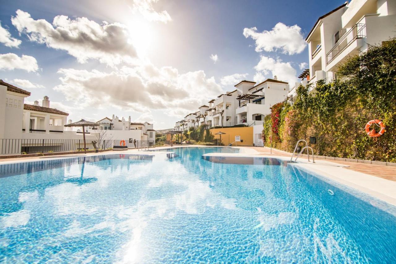 2149-Amazing Groundfloor 3 Bedrooms On Golf, Pools Alcaidesa Exterior foto