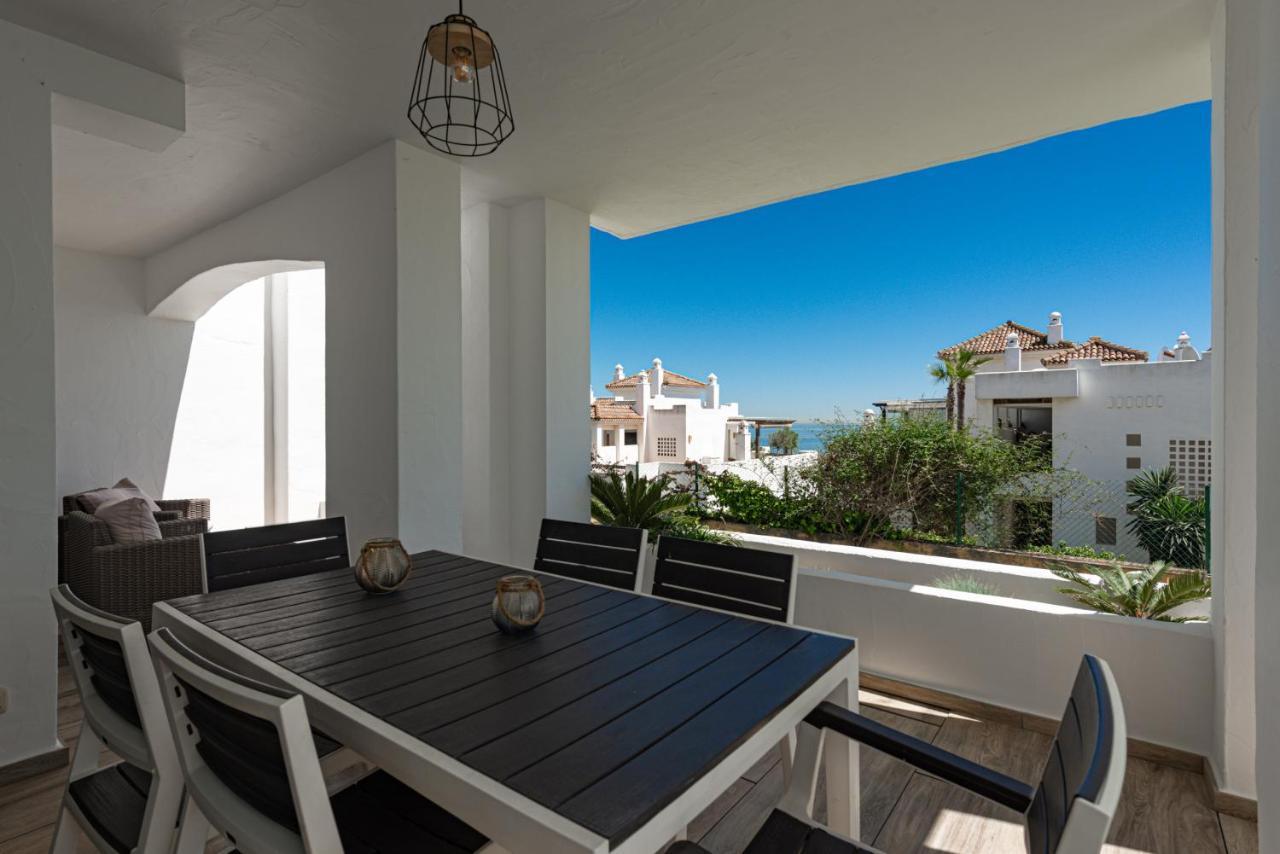 2149-Amazing Groundfloor 3 Bedrooms On Golf, Pools Alcaidesa Exterior foto