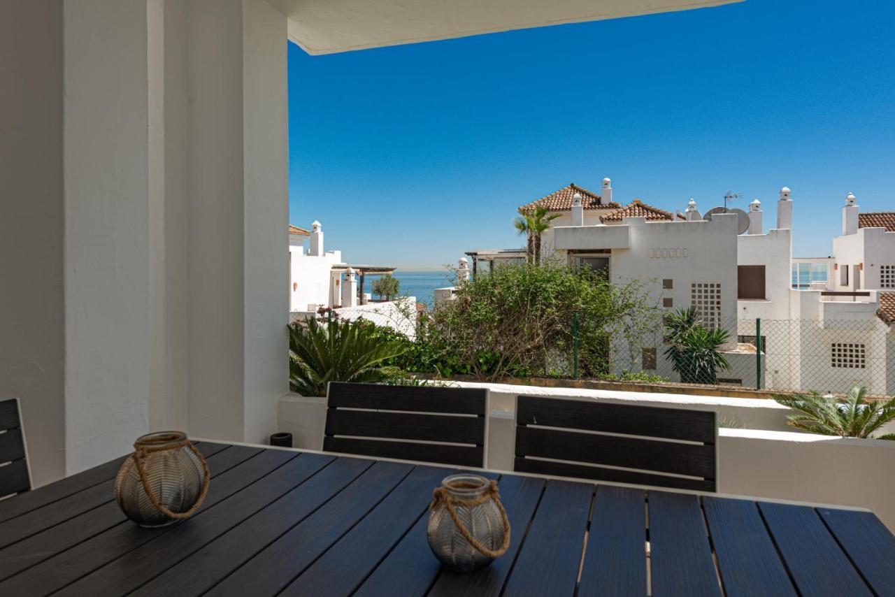 2149-Amazing Groundfloor 3 Bedrooms On Golf, Pools Alcaidesa Exterior foto