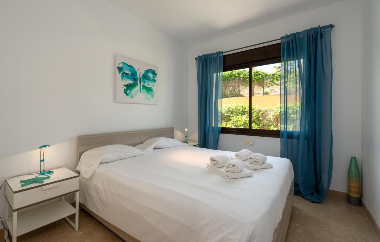 2149-Amazing Groundfloor 3 Bedrooms On Golf, Pools Alcaidesa Exterior foto