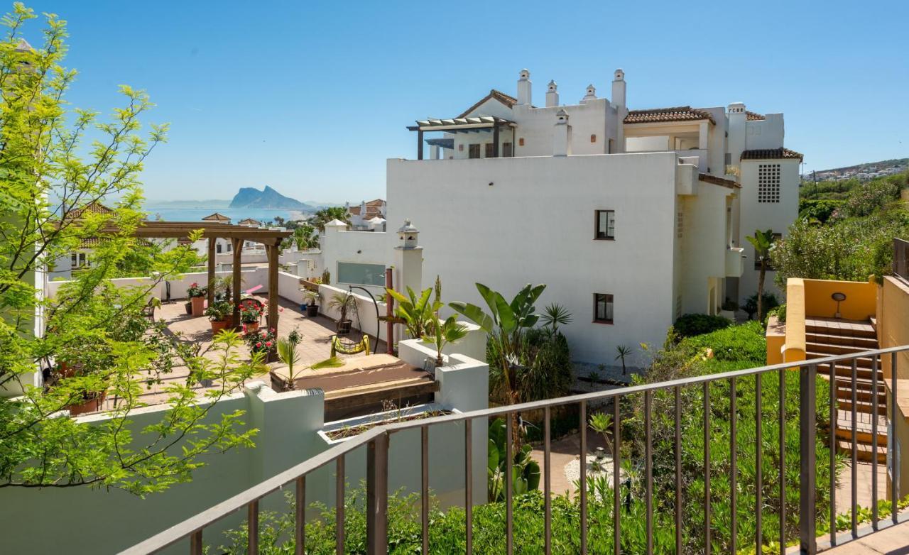 2149-Amazing Groundfloor 3 Bedrooms On Golf, Pools Alcaidesa Exterior foto